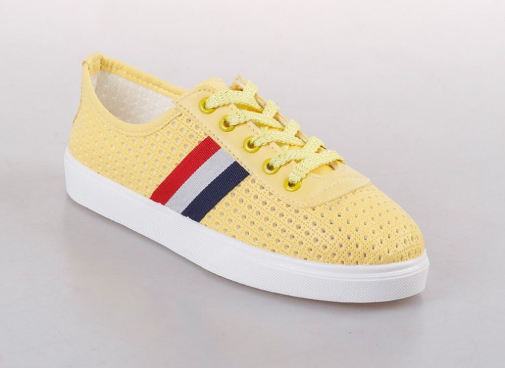 کفش اسنیکرز زنانه طرح Tommy Hilfiger