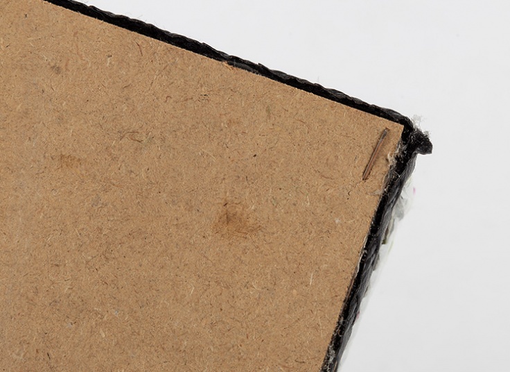 ارگانایزر قاشق و چنگال چوبی