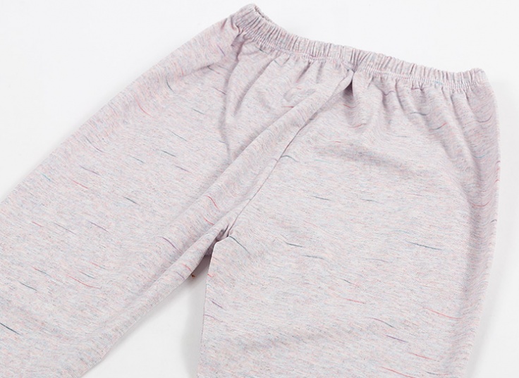 ست بلوز شلوار دخترانه طرح دار