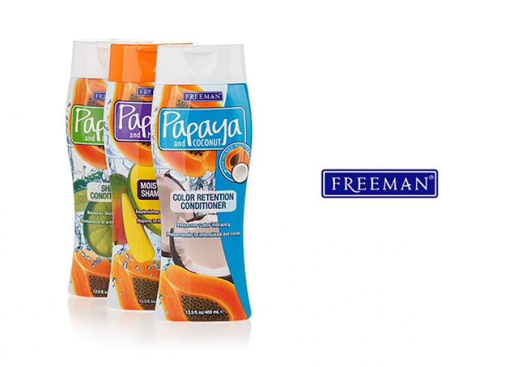 شامپو FREEMAN