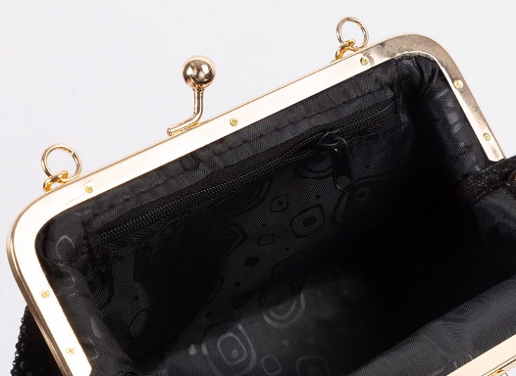 کیف مجلسی زنانه نگین دار