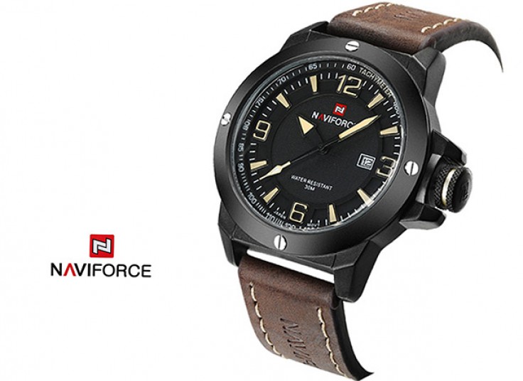 ساعت مچی Naviforce مدل 9077