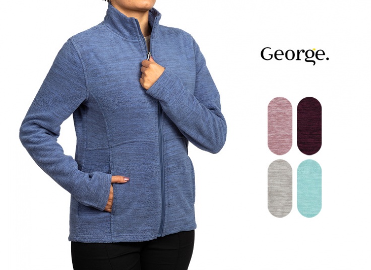 سویشرت زنانه پلار George