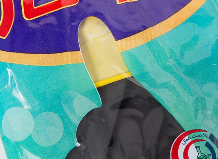 دستکش صنعتی آريا کار