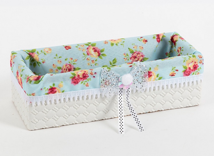 ارگانایزر قاشق و چنگال چوبی