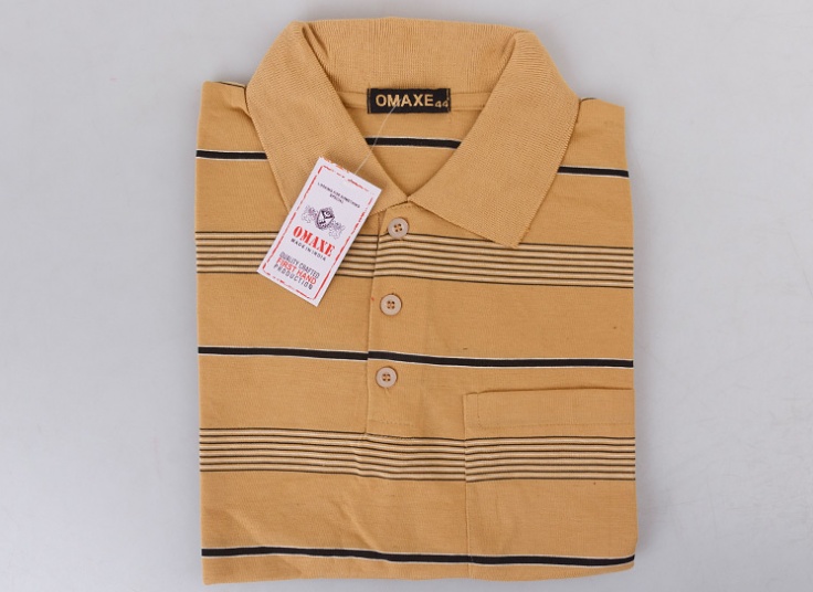 پولوشرت آستین کوتاه مردانه OMAXE
