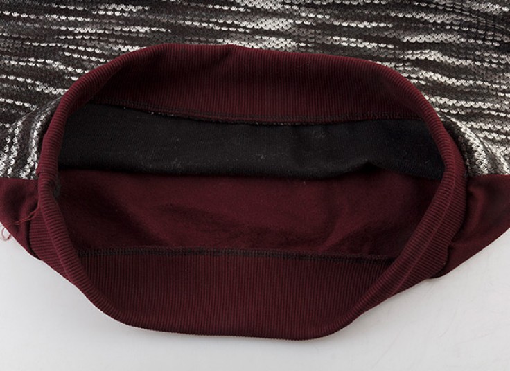 بلوز تو کرکی مردانه طرح Massimo Dutti