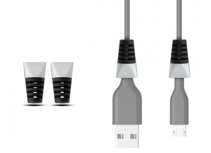 محافظ کابل شارژر