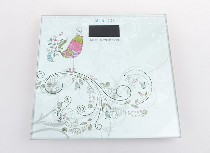 ترازو دیجیتال طرحدار MIR CO