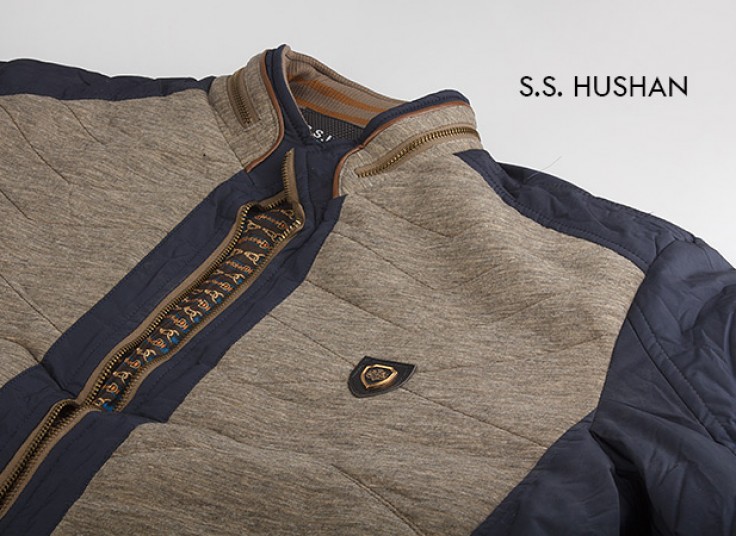 کاپشن های مردانه Classic Fashion