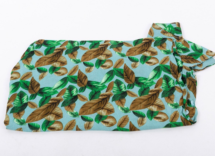 تونیک نخی طرح‌دار