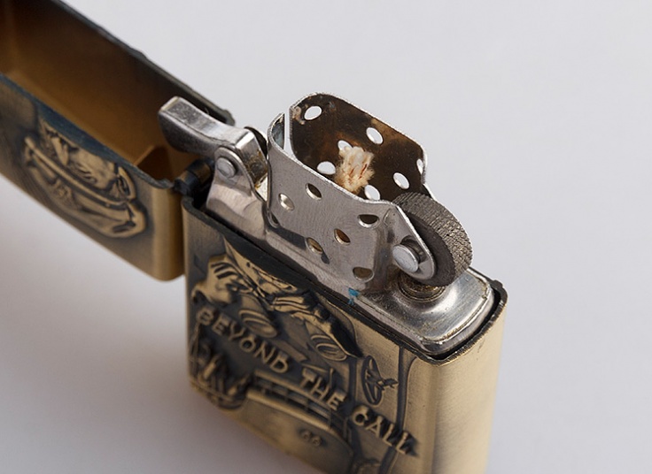 ست فندک و بنزین Kantai