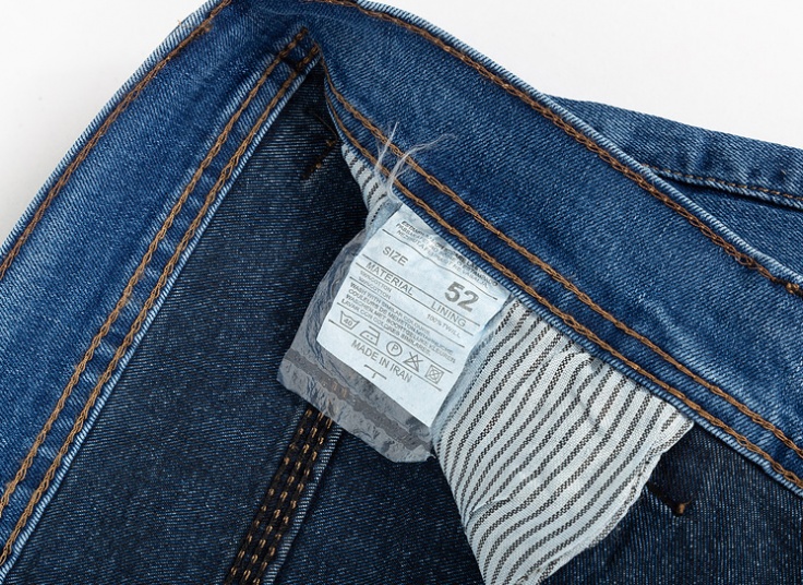 شلوار جین مردانهLEE