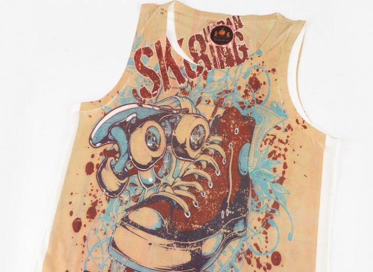 رکابی مردانه Kianersi