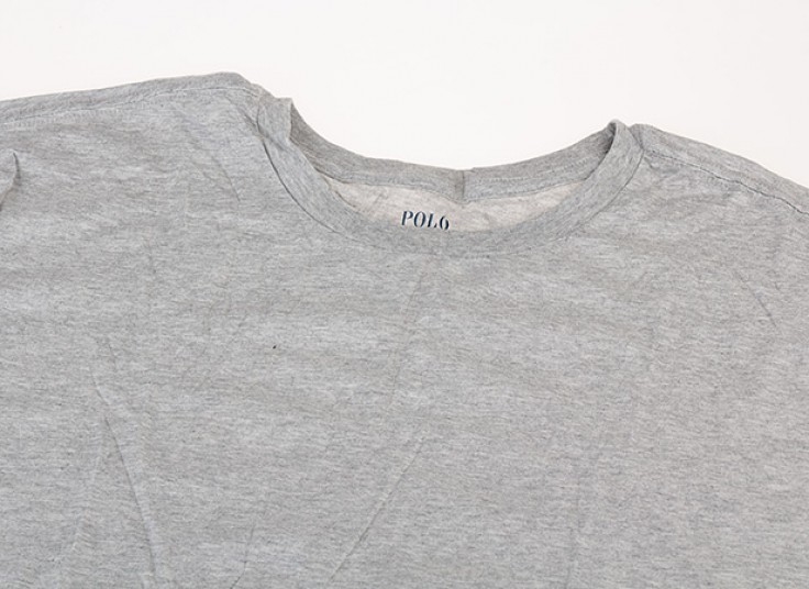 تیشرت یقه گرد مردانه POLO