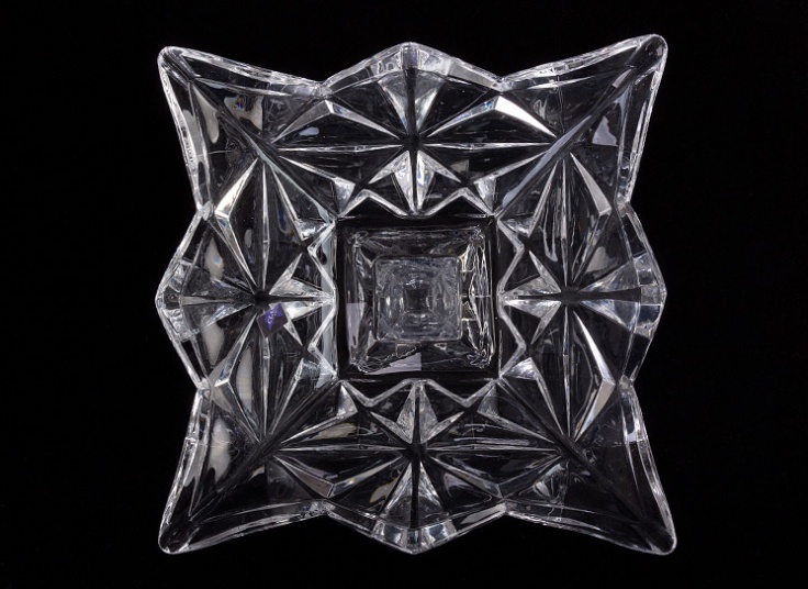 میوه خوری بلور پایه دار CLASSIC