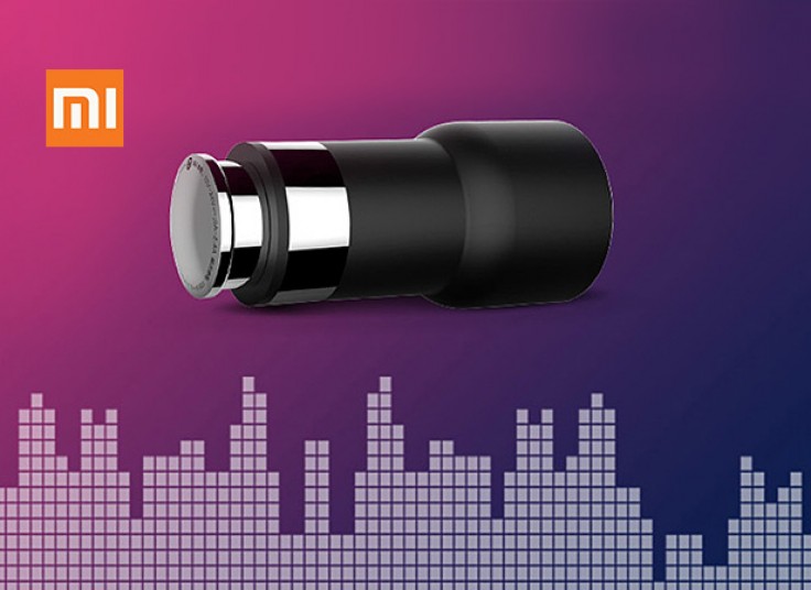 شارژر فندکی و پخش کننده بلوتوث Xiaomi