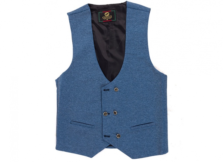 ژیله مردانه طرح GUCCI