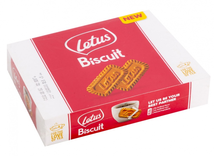 بیسکویت پذیرایی Letus