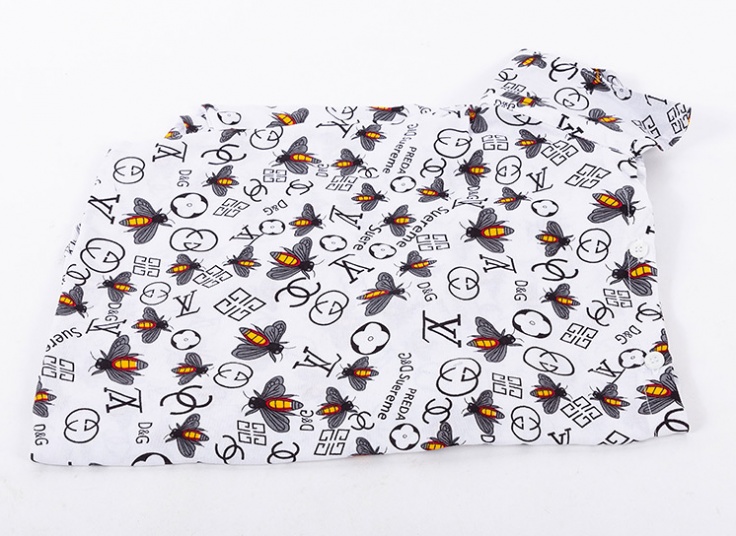 تونیک نخی طرح‌دار