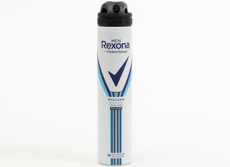 اسپری مردانه Rexona