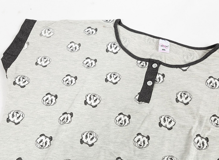 ست لباس زنانه سایز بزرگ Sexen