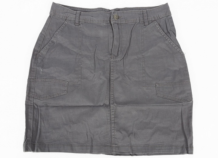 دامن کتان Janina