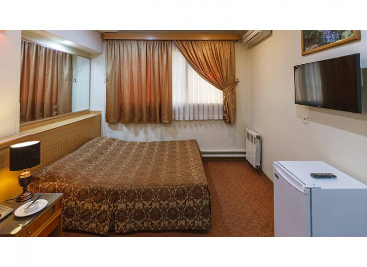 هتل ساسان شیراز