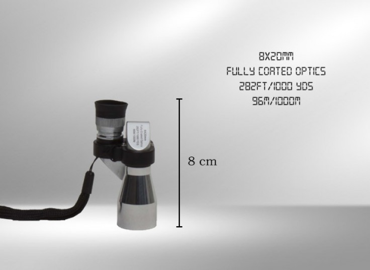 مینی دوربین شکاری