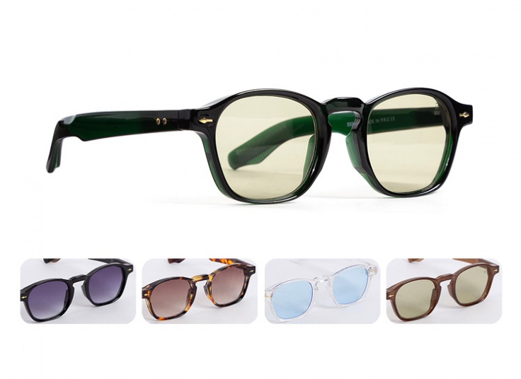 عینک آفتابی JAQUSMARIE MAGE کد D23119S