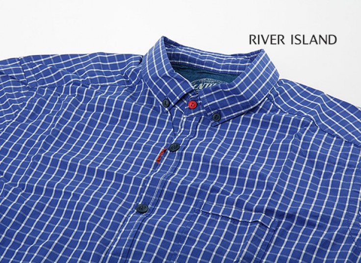 پیراهن مردانه RIVER ISLAND
