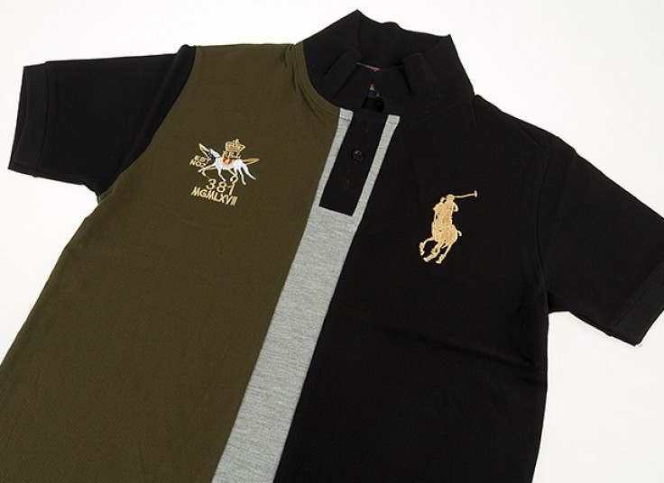 پولوشرت مردانه طرح POLO