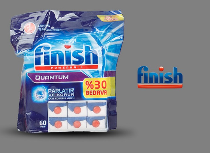 قرص ظرفشویی Finish