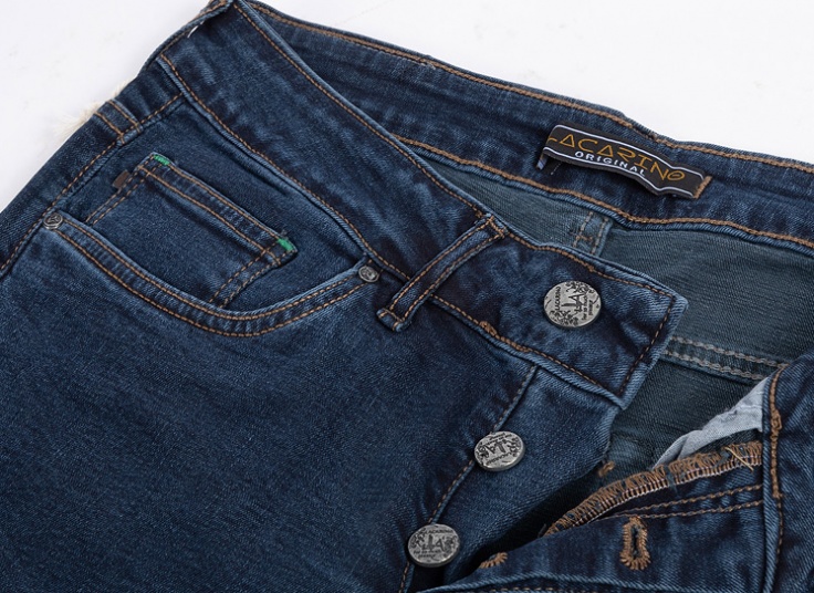 شلوار جین مردانه طرح LACARINO