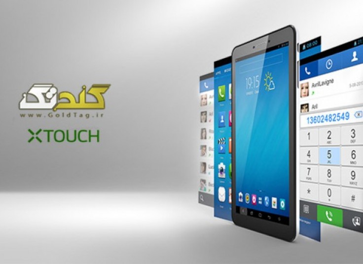تبلت Xtouch مدل PL72