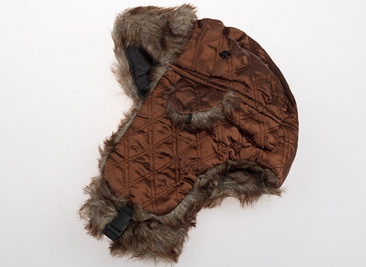 کلاه زمستانی مدل خلبانی