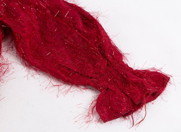 بلوز حریر xing hai