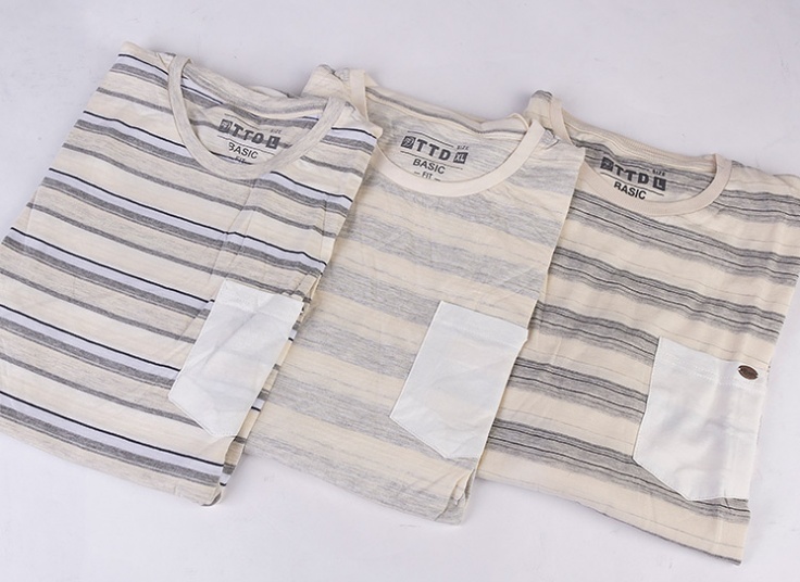 تیشرت آستین بلند مردانه Tom Tailor