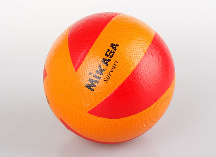 توپ والیبال طرح Mikasa