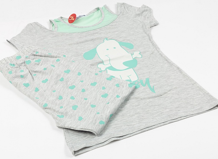 تیشرت و شلوارک زنانه Dogy