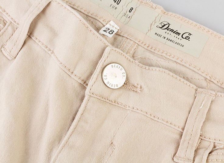 شلوار کتان زنانه Denim EST