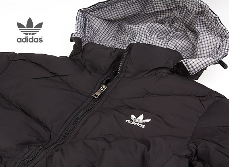 کاپشن Adidas