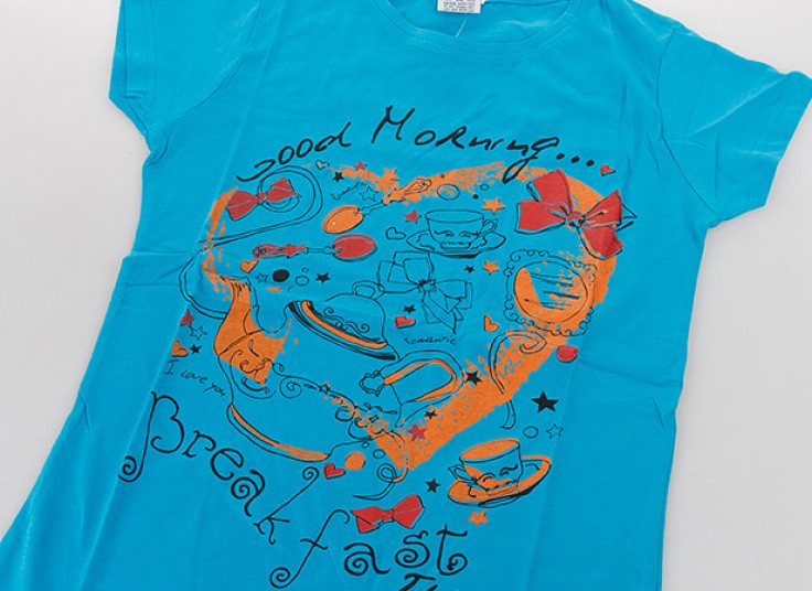 تیشرت زنانه ELDINO