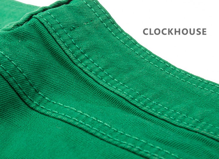 شلوارک کتان CLOCKHOUSE