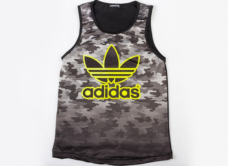 رکابی طرحدار مردانه