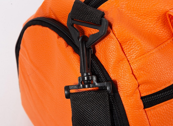 ساک ورزشی بند چرمی wilson