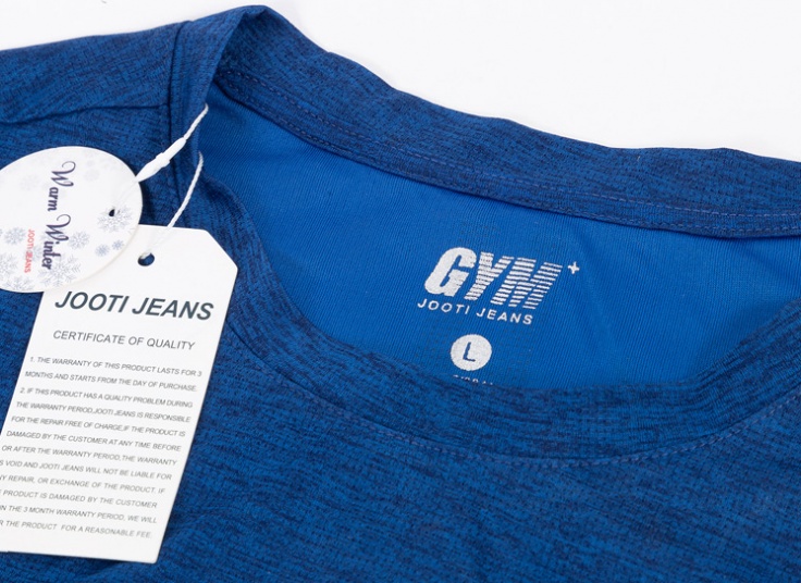 تیشرت ورزشی Jooti