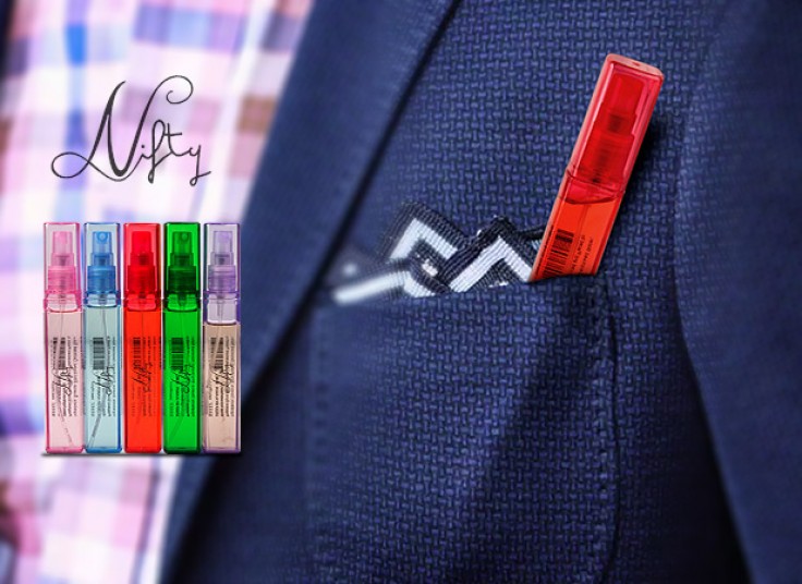 عطر و ادکلن جیبی Nifty