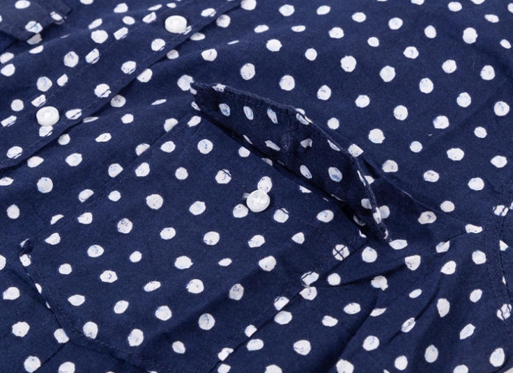 شومیز زنانه خالخالی H&M