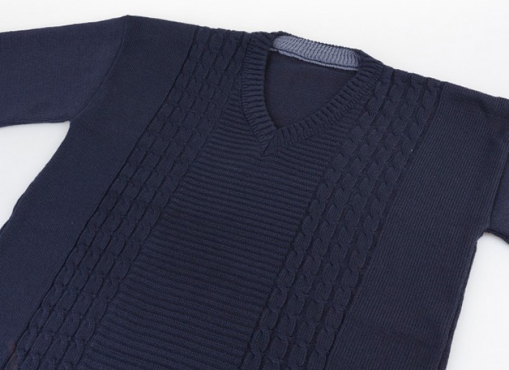 پلیور بافت مردانه KHAZAR